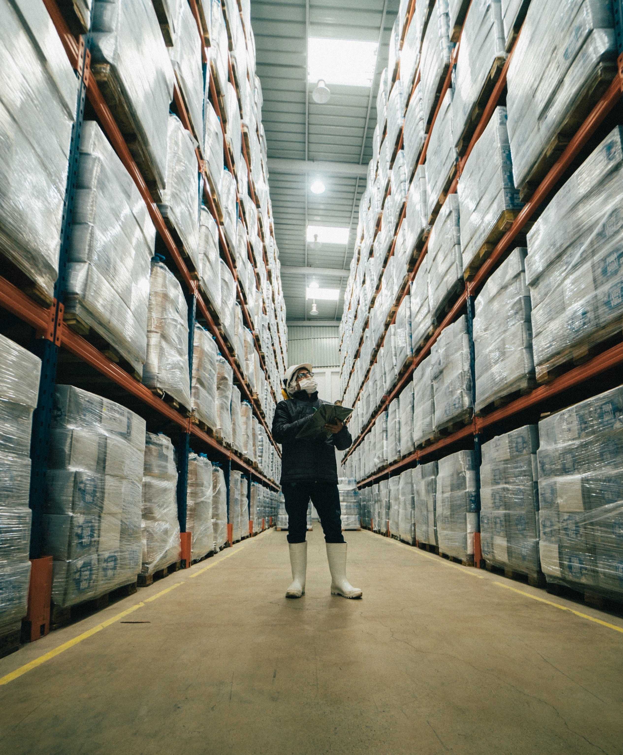 What Warehouses Do cover image